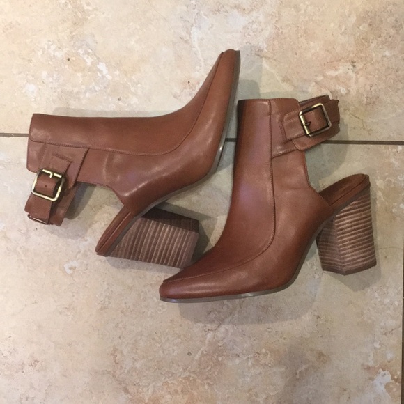 Brand new open back ankle boots - Picture 4 of 5
